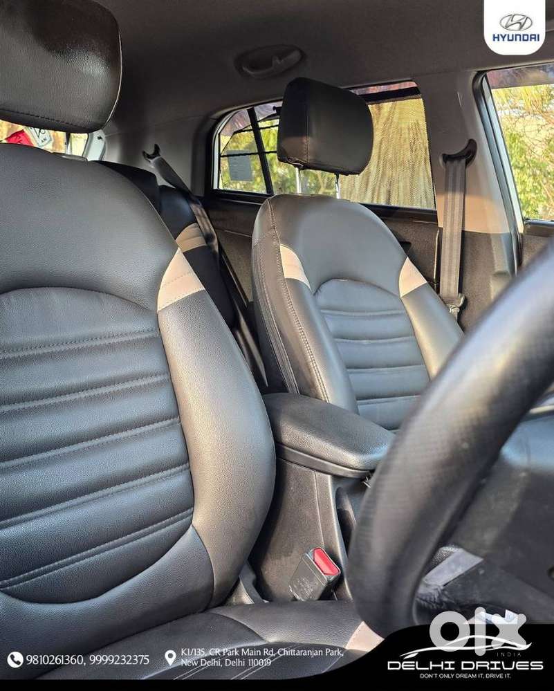 Hyundai Creta 1.6 E Plus, 2018, Petrol