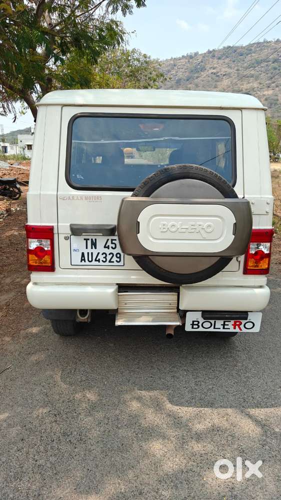 Mahindra Bolero