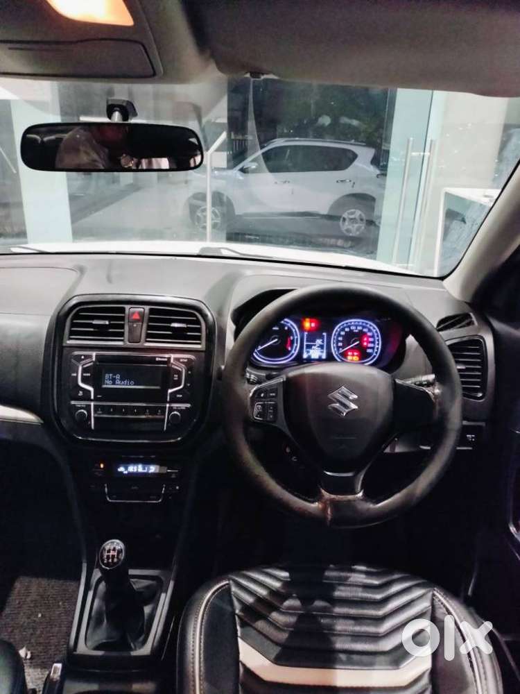 Maruti Suzuki Brezza Zdi, 2018, Diesel