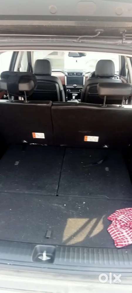 Hyundai Alcazar 2023 Petrol 50000 Km Driven