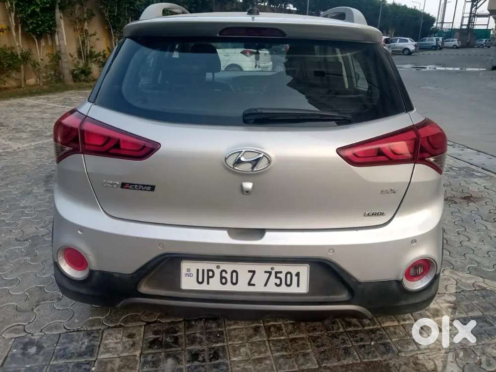 Hyundai I20 Active 2015