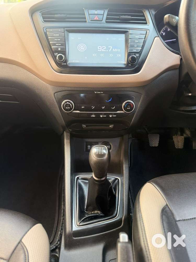 Hyundai Elite I20 Asta 1.2, 2017, Petrol