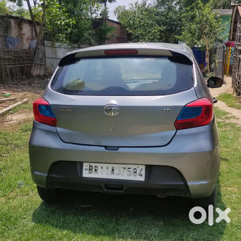 Tata Tiago Nrg 2018