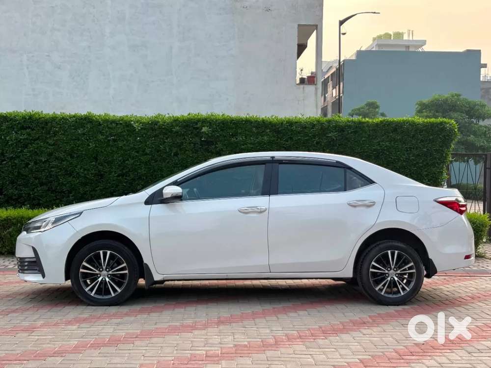 Toyota Corolla Altis Vl, 2018, Petrol