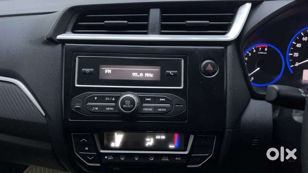 Honda Brio 1.2 Vx Mt, 2018, Petrol