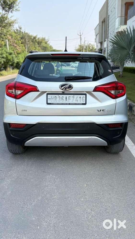 Mahindra Xuv300 W8, 2019, Petrol