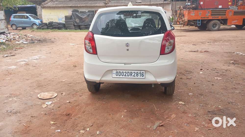 Maruti Suzuki Alto 800 Lxi, 2019, Petrol