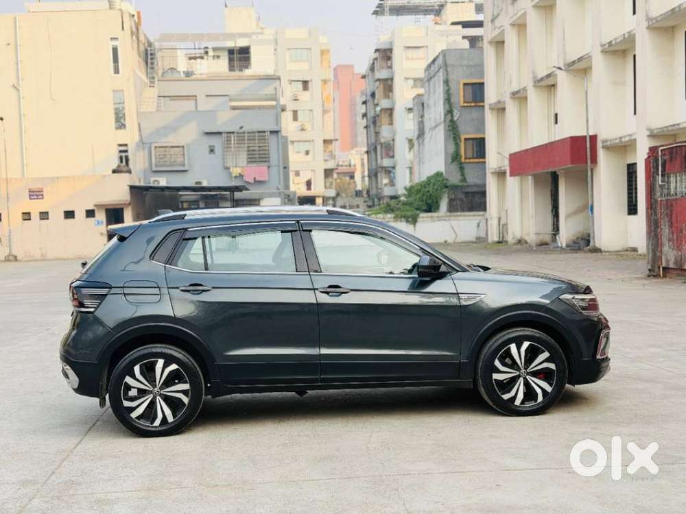Volkswagen Taigun Gt Plus 1.5 Tsi Dsg (with Ventilated Seats), 2022,..
