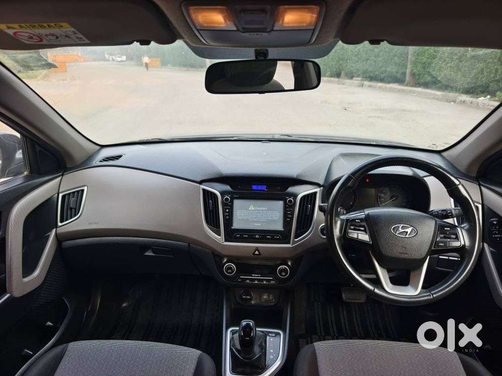 Hyundai Creta 1.6 Sx Plus Auto, 2016, Petrol
