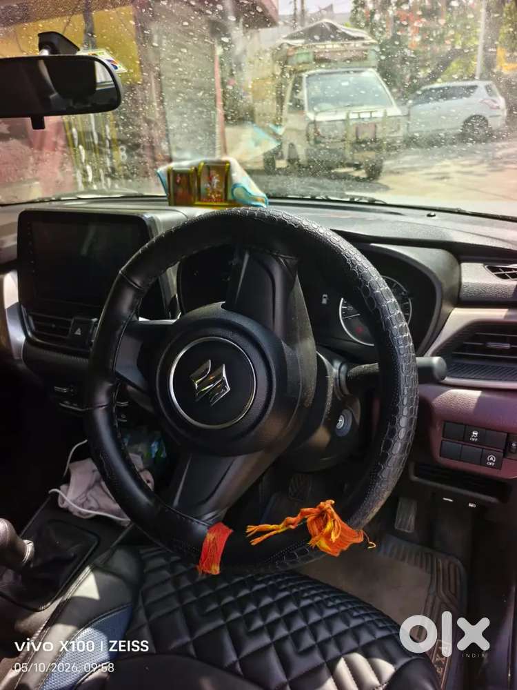 Maruti Suzuki Fronx 2025