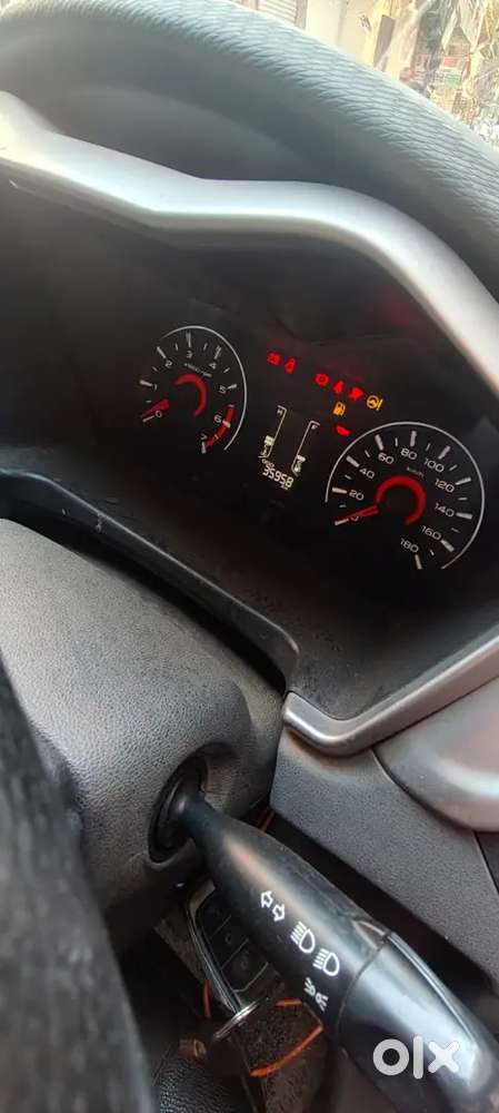 Car Ok H But Body Thodi Si Gali H