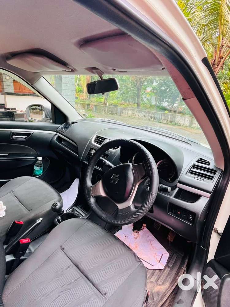 Maruti Suzuki Swift 2012 Manual