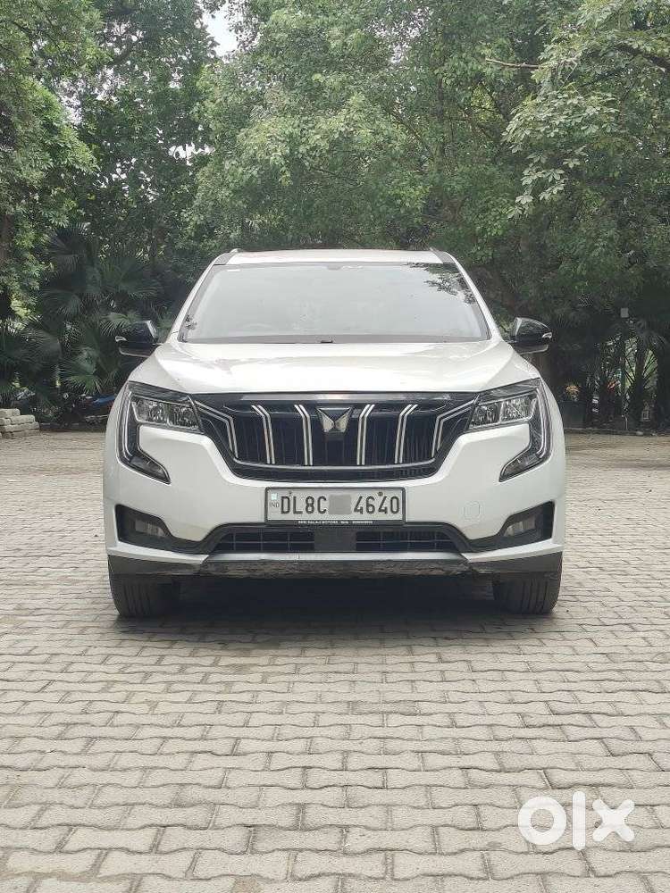 Mahindra Xuv700 2.2 Mx Diesel Mt 5 Str, 2022, Diesel