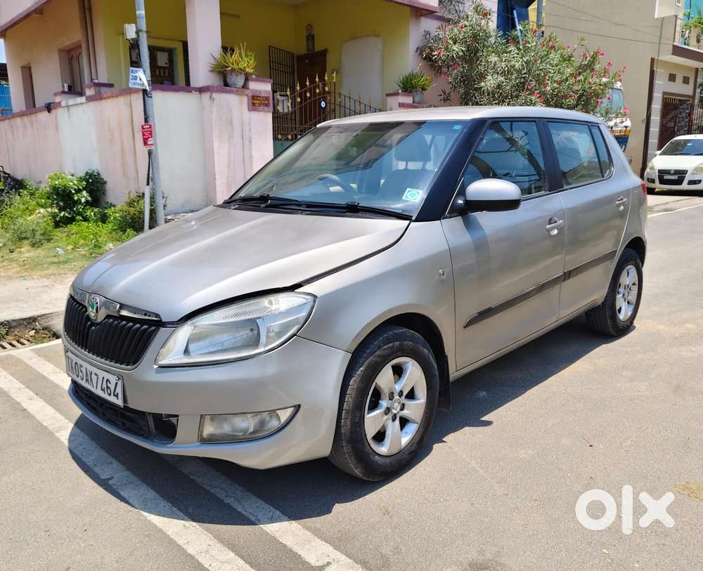 Skoda Fabia 2010-2015 1.2 Mpi Elegance, 2011, Petrol