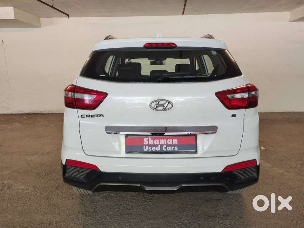 Hyundai Creta 1.6 Sx Automatic Diesel, 2016, Diesel