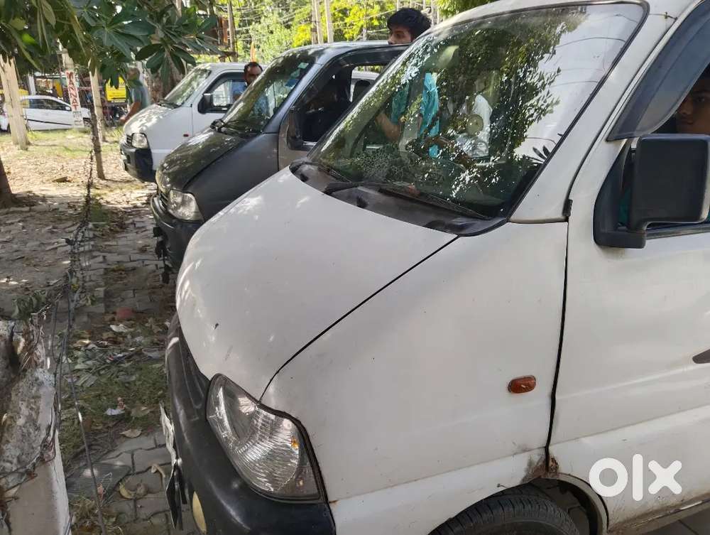 Maruti Suzuki Eeco 2017 Model With Ac, Htr