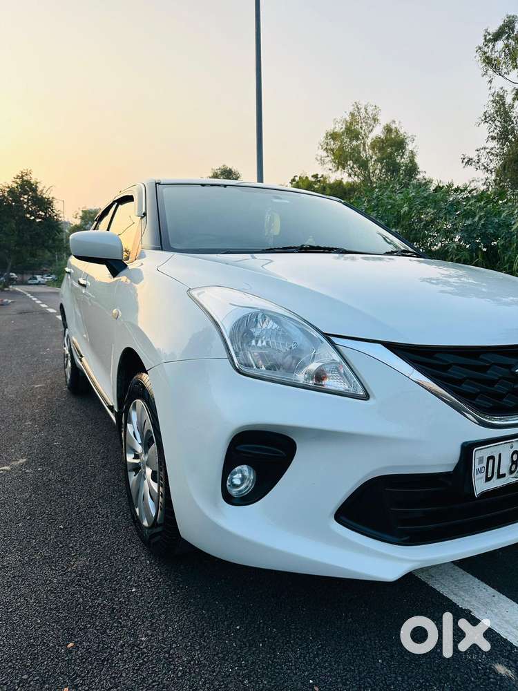 Maruti Suzuki Baleno Sigma, 2021, Petrol