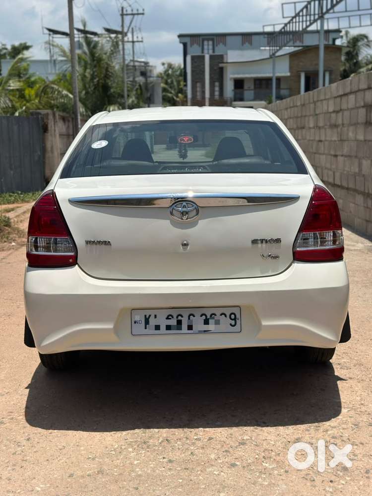 Toyota Etios Vd, 2012, Diesel
