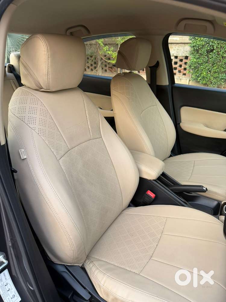 Honda City V Petrol Cvt, 2021, Petrol