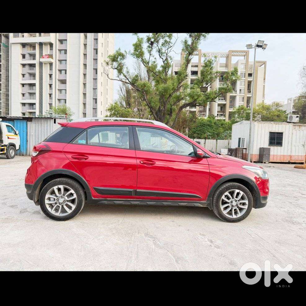 Hyundai I20 Active 1.2 S, 2016, Petrol