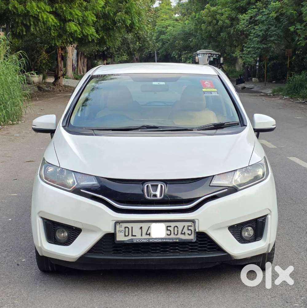 Honda Jazz 1.5 V I Dtec, 2017, Petrol