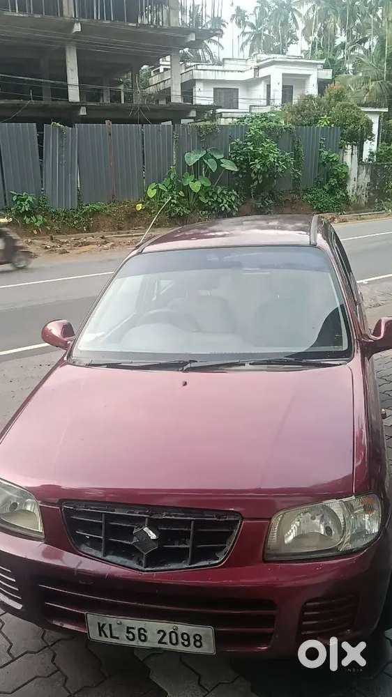 Maruti Suzuki 800 Petrol 2007