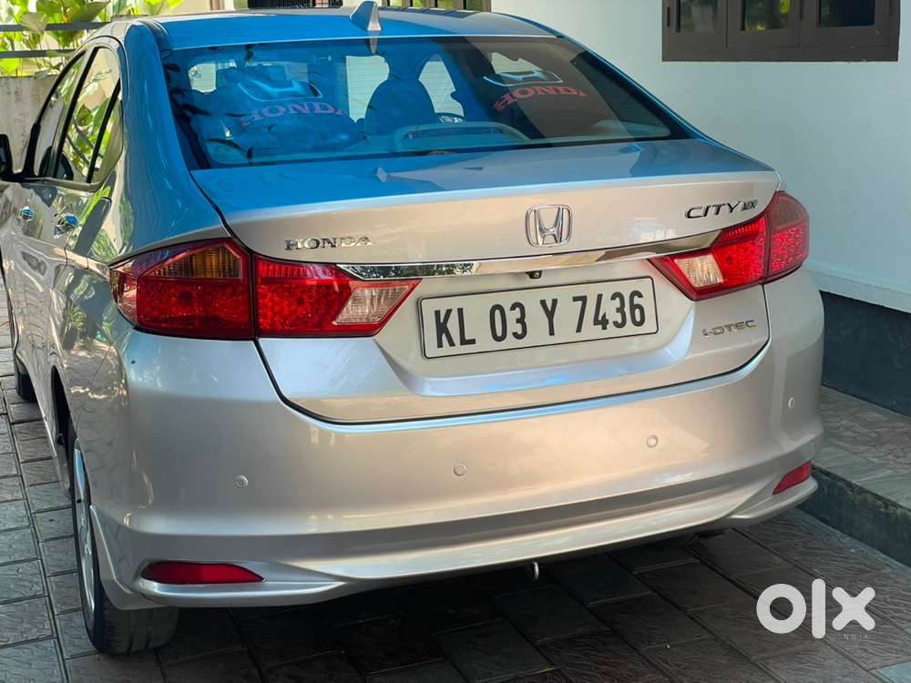 Honda City Diesel 2015