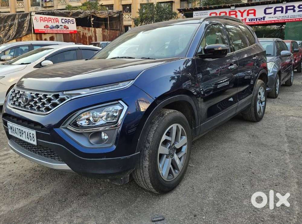 Tata Safari 2.0 Xz Plus 6 S Dark Edition, 2023, Diesel