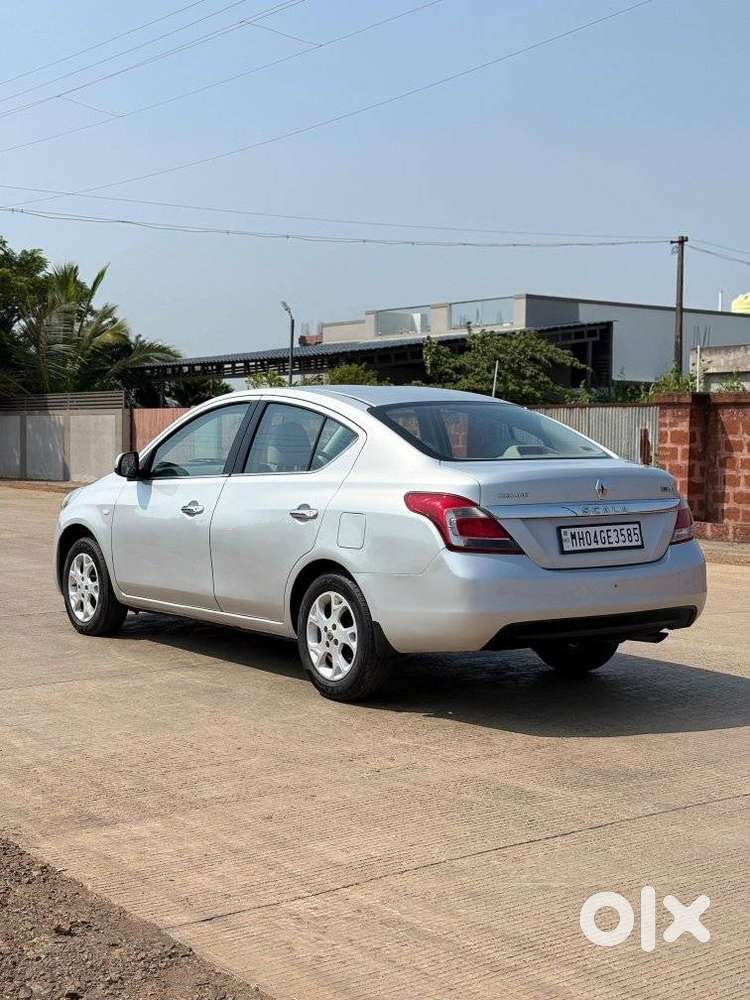 Renault Scala Diesel Rxz, 2013, Diesel