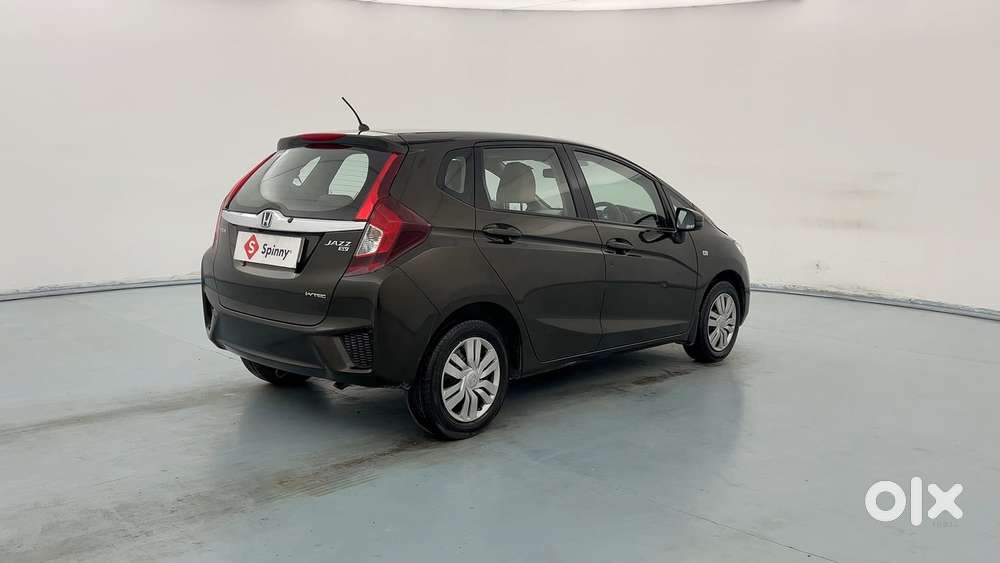 Honda Jazz Sv Mt I-vtec, 2018, Petrol