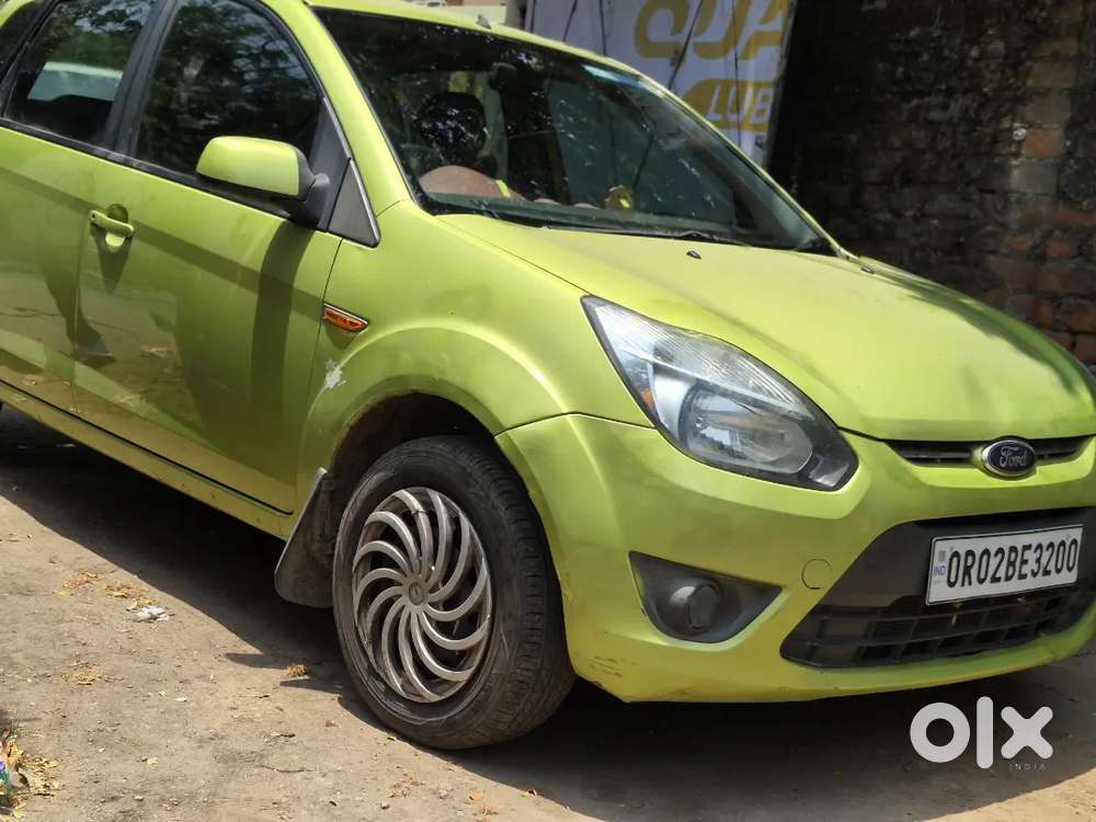 Ford Figo 2010 Petrol Well Maintained