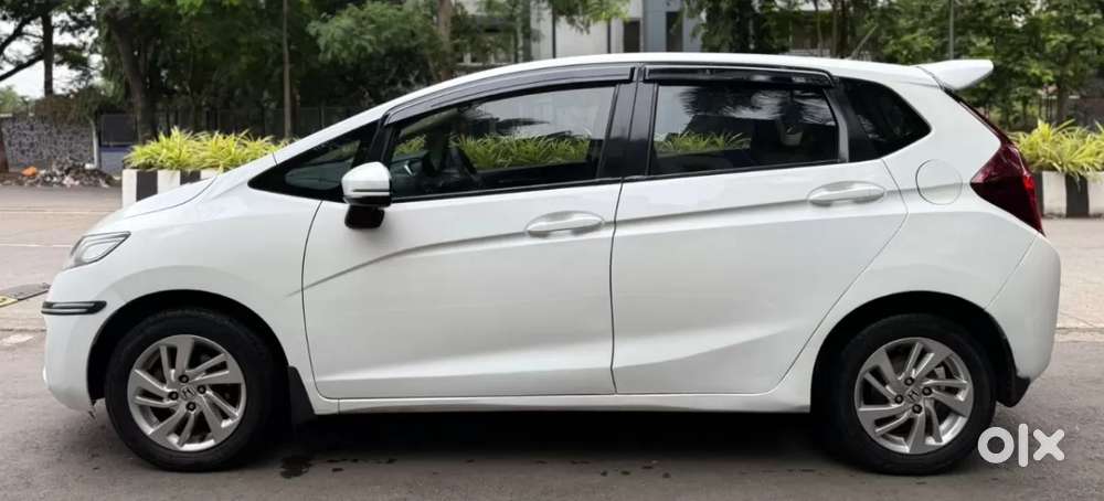 Honda Jazz V Cvt, 2017, Petrol