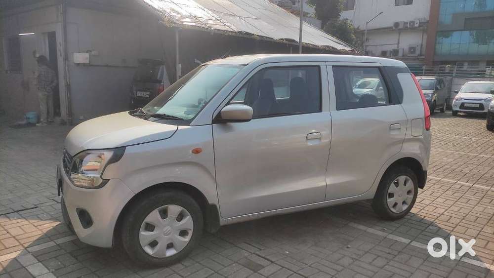 Maruti Suzuki Wagon R Vxi, 2020, Petrol