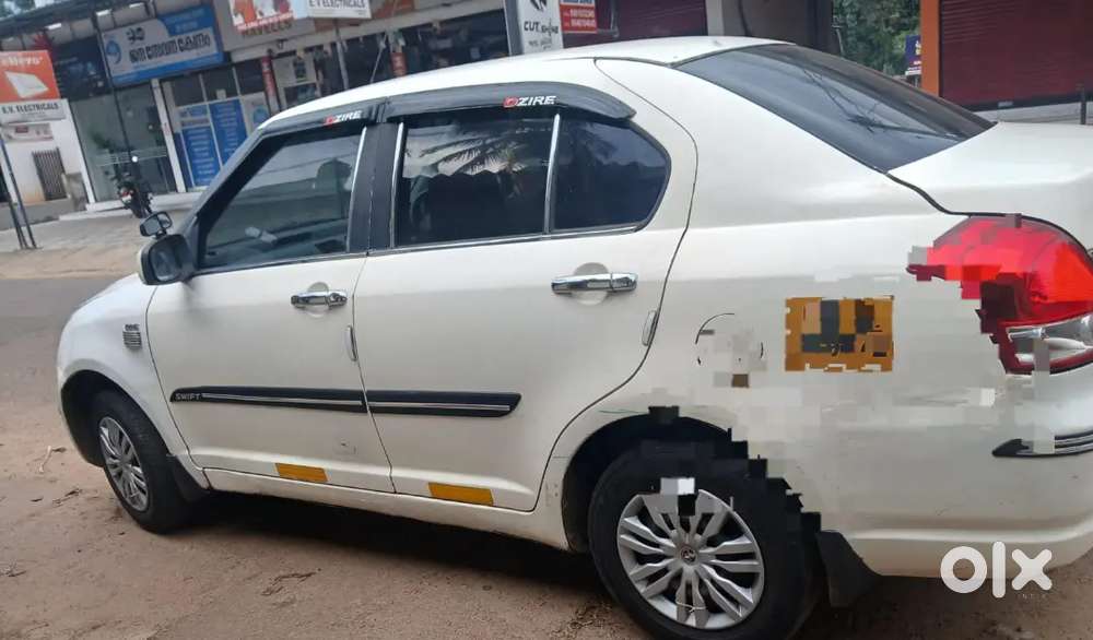 Maruti Suzuki Dzire 2016 Diesel 150000 Km Driven