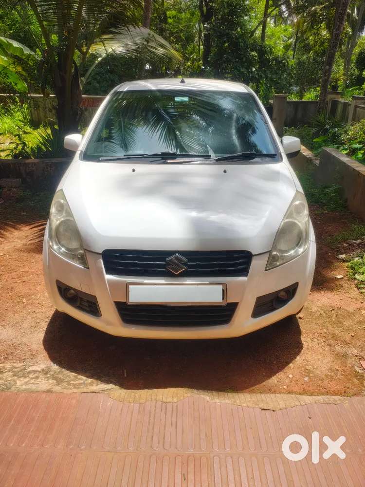 Maruti Suzuki - Rits