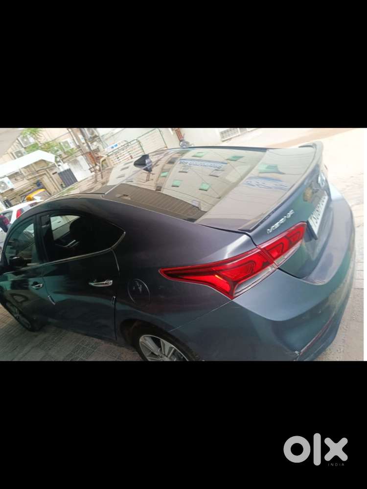 Hyundai Verna 1.6 Sx (o) Automatic