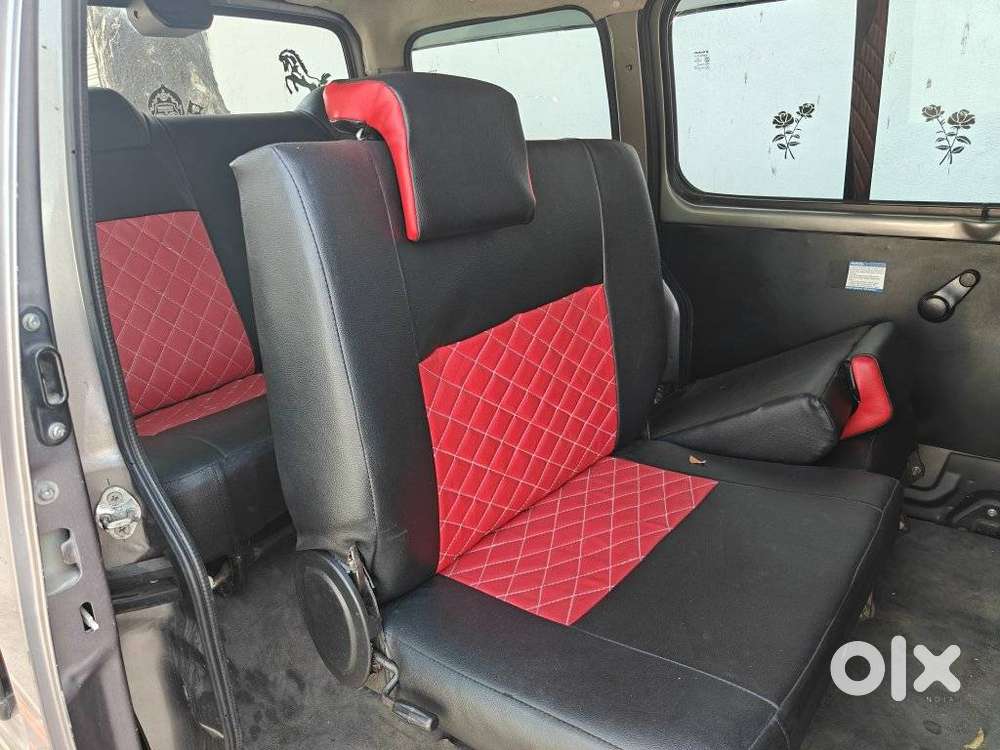 Maruti Suzuki Eeco 5 Str With A/c+htr, 2022, Petrol