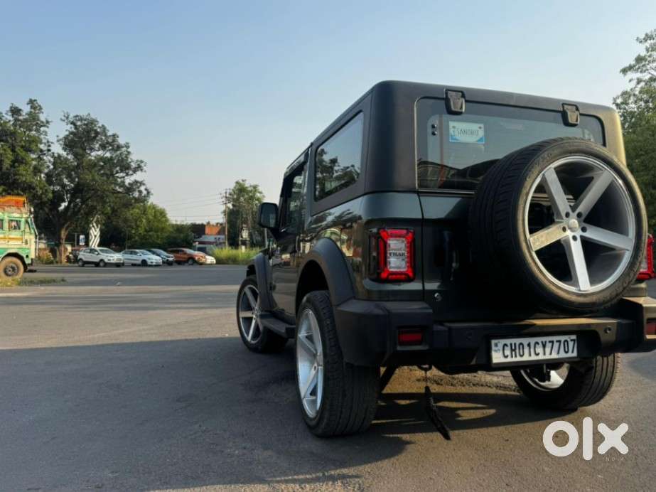 Mahindra Thar Lx Hard Top Diesel Mt 4wd, 2025, Diesel