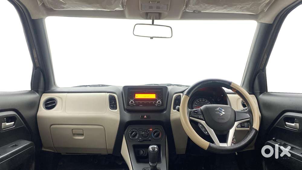 Maruti Suzuki Wagon R 1.2 Vxi, 2020, Petrol
