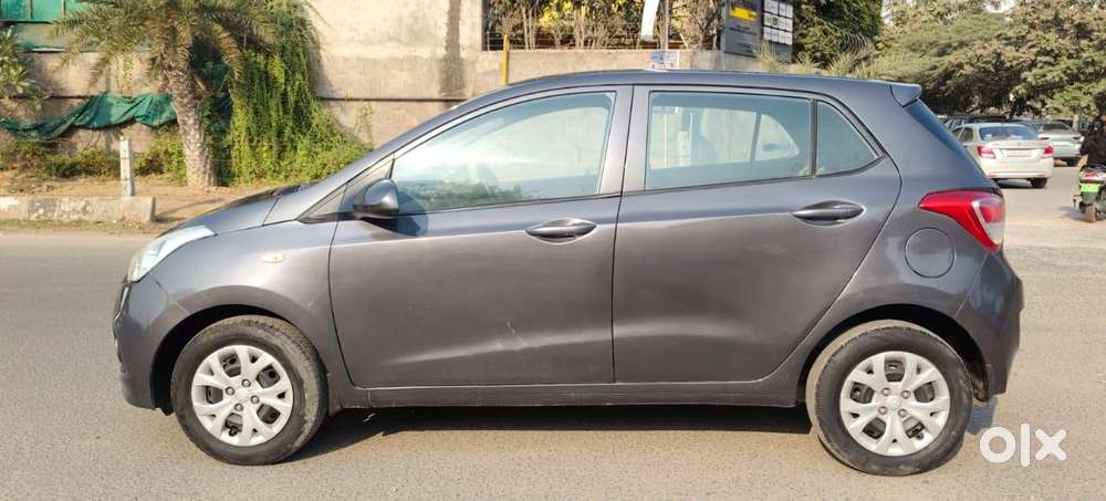 Hyundai Grand I10 Magna, 2016, Cng & Hybrids
