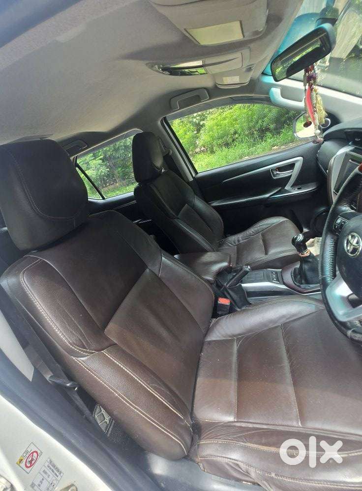 Toyota Fortuner 4x2 Mt 2.8 Diesel, 2018, Diesel