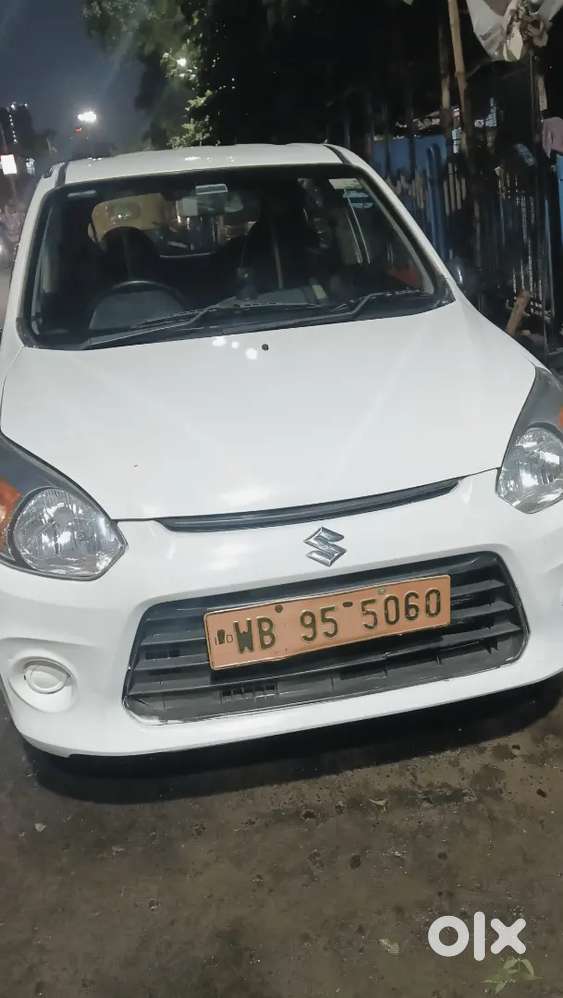 Maruti Suzuki Fronx Aulto 2018