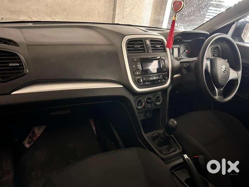Maruti Suzuki Vitara Brezza 2021 Petrol Good Condition
