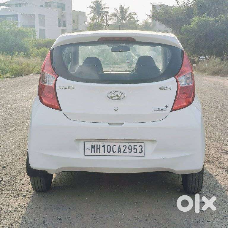 Hyundai Eon Era +, 2016, Petrol