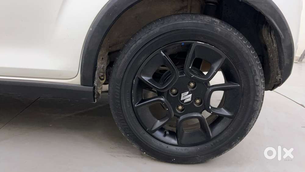 Maruti Suzuki Ignis 1.2 Zeta Amt Dual Tone, 2018, Petrol