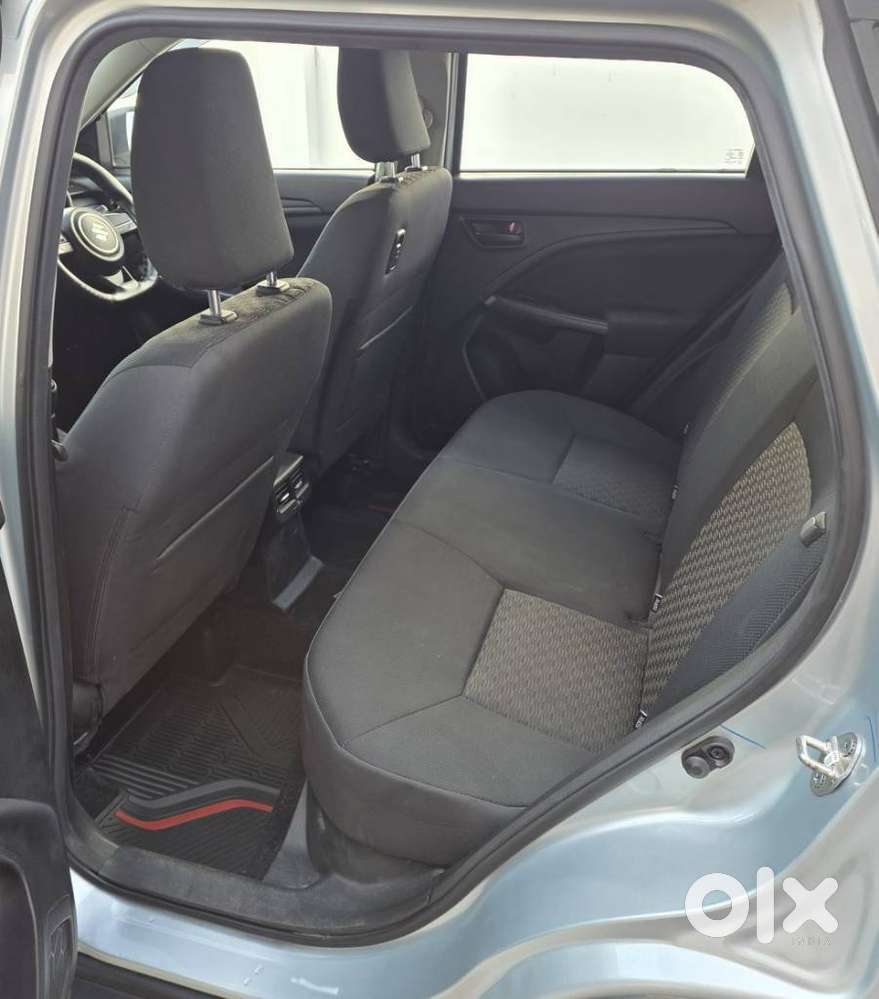 Maruti Suzuki Brezza 1.5 Vxi Smart Hybrid, 2024, Petrol