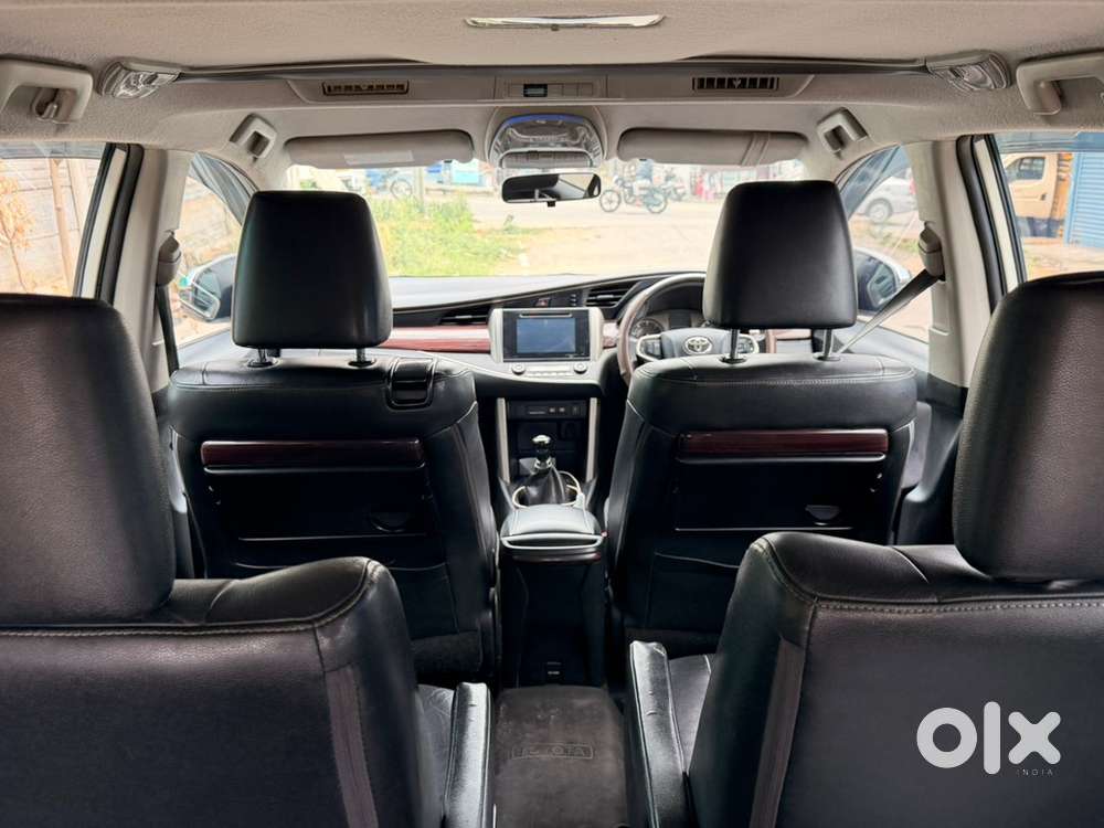 Toyota Innova Crysta Diesel Manual 2016