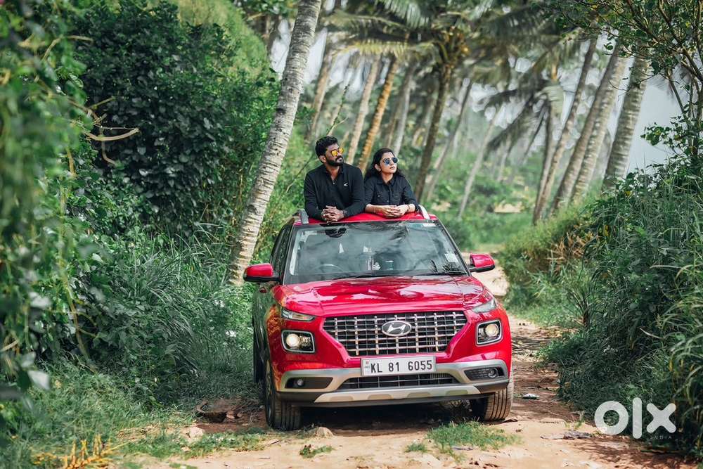 Hyundai Venue 2021 Petrol Well Maintained