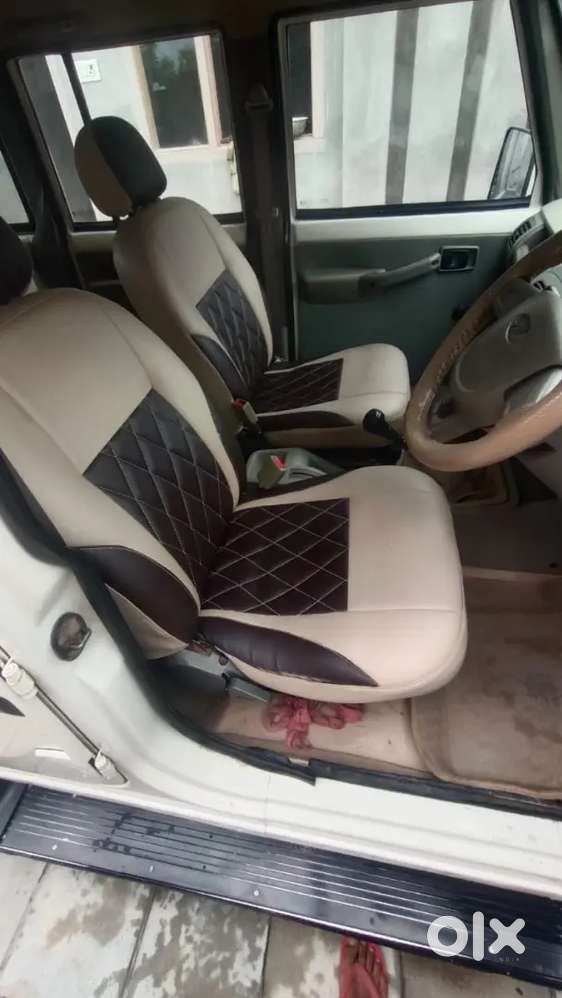 Mahindra Bolero 2018 Year