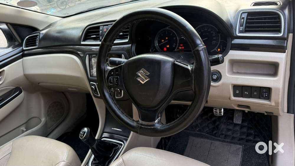 Maruti Suzuki Ciaz 2014-2017 Zdi Plus Shvs, 2017, Diesel